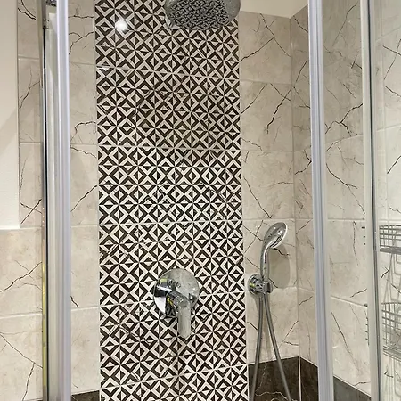 Rodinny Dum & Spa דירה Lochowitz