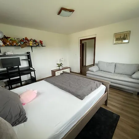Rodinny Dum & Spa Apartment