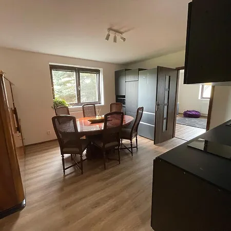 דירה Rodinny Dum & Spa *