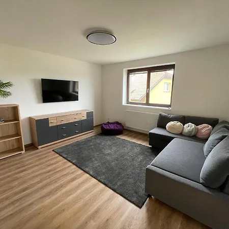 Rodinny Dum & Spa Apartment