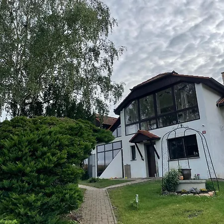 Apartment Rodinny Dum & Spa Lochovice