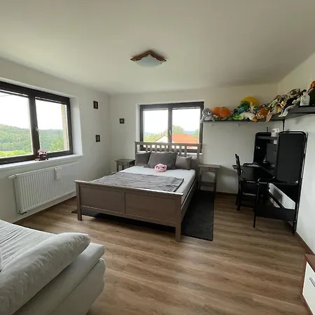 Rodinny Dum & Spa Apartment